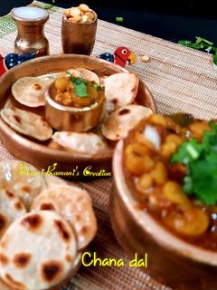ચણા દાળ (Chana Dal Recipe in Gujarati) રેસીપી મુખ્ય ફોટો