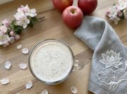 Hình ảnh của sinh tố apple