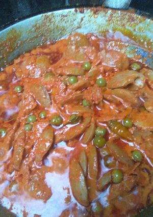 Foto resep Samba Lado Tanak Jengkol