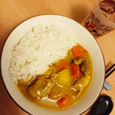 Recette Curry japonais - Cuisinovores, Recette en 2023