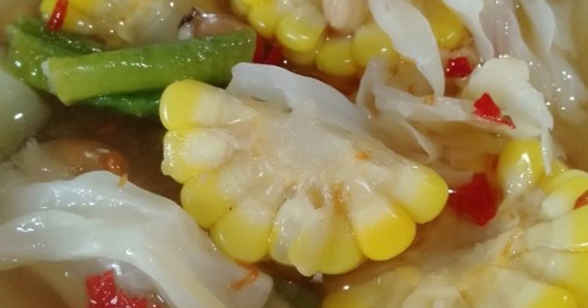 Resep Sayur Asam Praktis Oleh Mely Hartati Cookpad