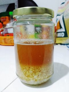 Foto resep Baceman Bawang Putih