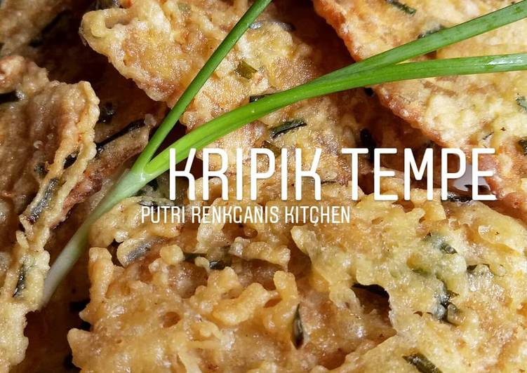 Kripik tempe