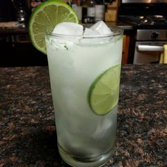 A picture of Mojito.