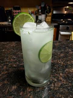 A picture of Mojito.