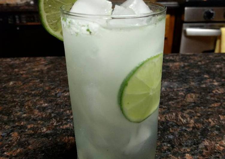 Recipe of Quick Mojito