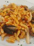 Cavatelli ai frutti di mare