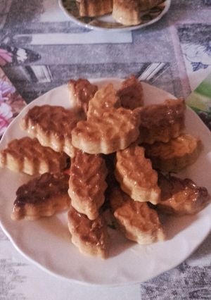 صورة لوصفة غريبية الريشة