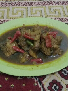 Foto resep Rica ayam kecap seger