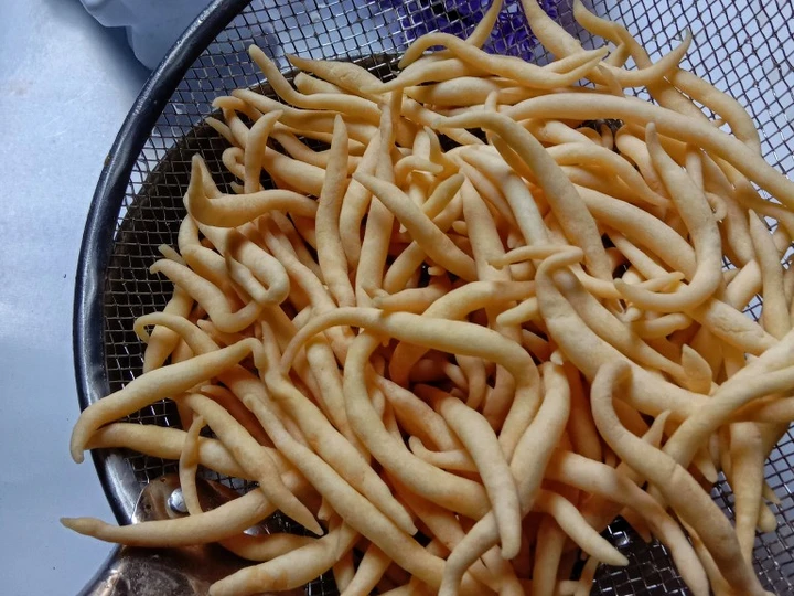 Recipe Telur Gabus Keju the Awesome  You can take Joss in your mouth