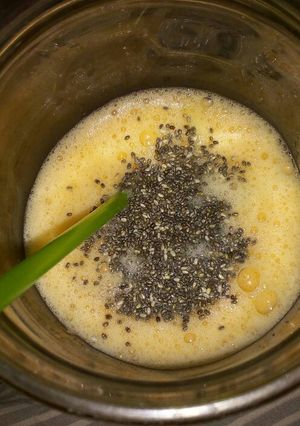 Foto resep Jus Apel (mix)