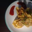 Siomay goreng