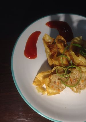 Foto resep Siomay goreng