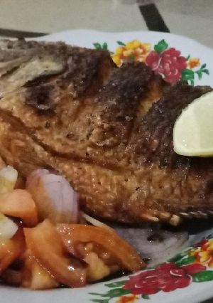 Foto resep Nila Goreng Sehat