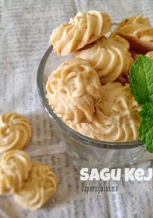 Foto resep Sagu Keju