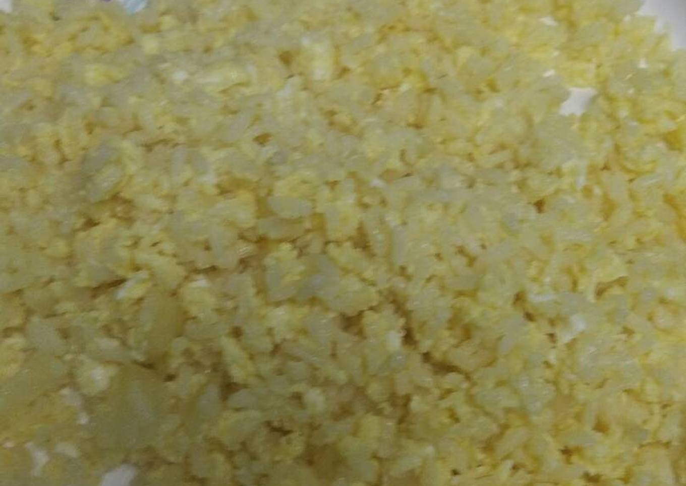 Egg Rice