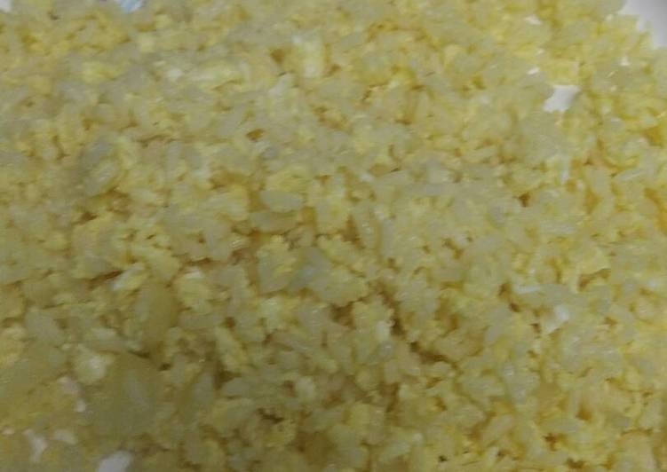 Egg Rice