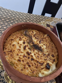 صورة لوصفة طاجن رز معمر
