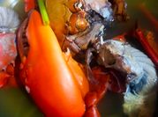 Gambar kepiting kuah bening