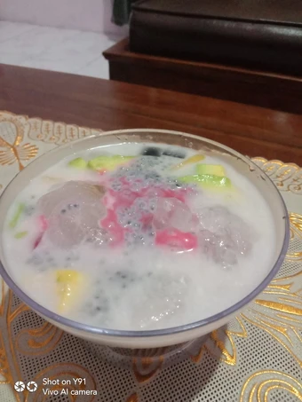 Cara Gampang Menyiapkan Resep Es Teler Ajojo yang Sempurna Anti Ribet, Sempurna