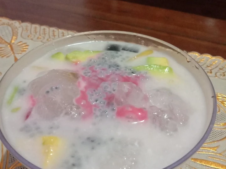 Cara Gampang Menyiapkan Resep Es Teler Ajojo yang Sempurna Anti Ribet, Sempurna
