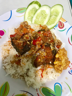 Foto resep Pecak Ikan (Tongkol)