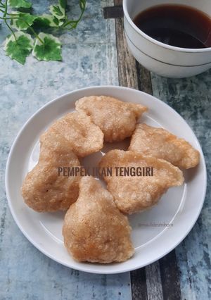 Foto resep Pempek Ikan Tenggiri