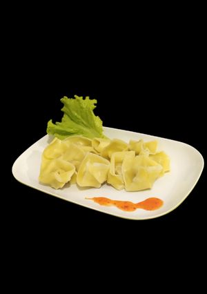 Foto resep Wonton Pangsit Mudah
