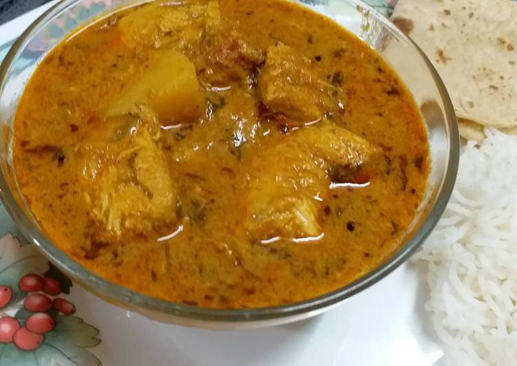 Chicken Curry