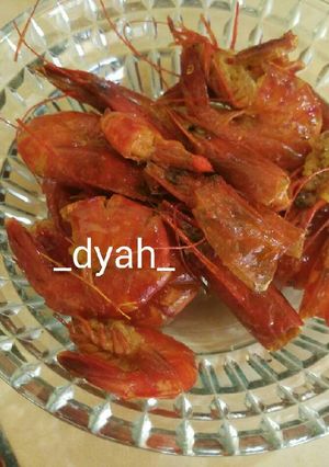 Foto resep Udang goreng