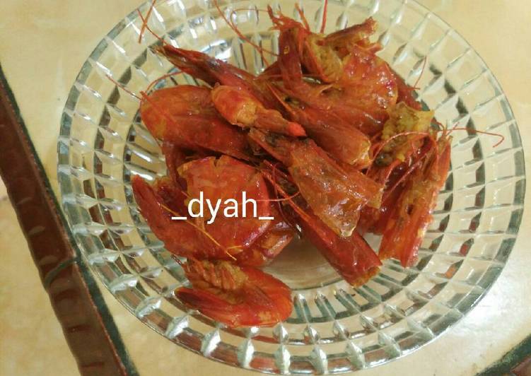 Cara Gampang Membuat Udang goreng yang Enak