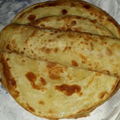 A picture of Chapati.