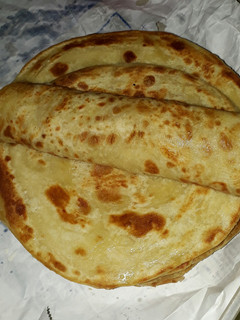 A picture of Chapati.