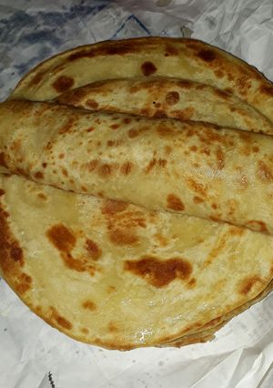 A picture of Chapati.