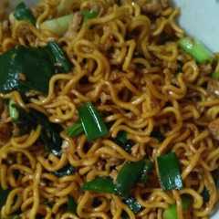 รูปของ Mie goreng ala q sndri