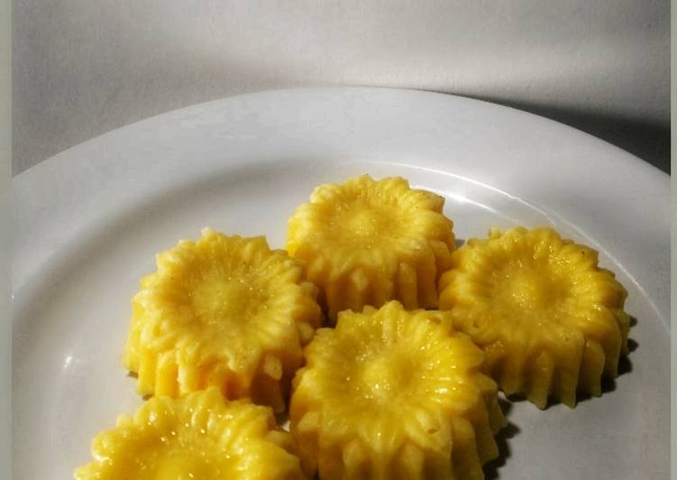 Snack Mpasi 9Mo+ kue jagung