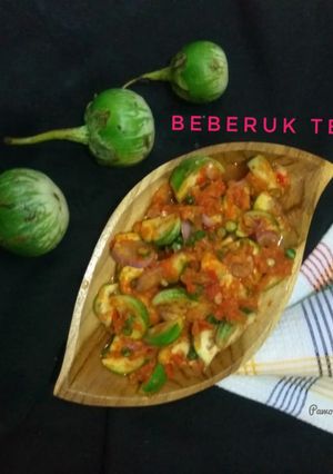 Foto resep Beberuk terong