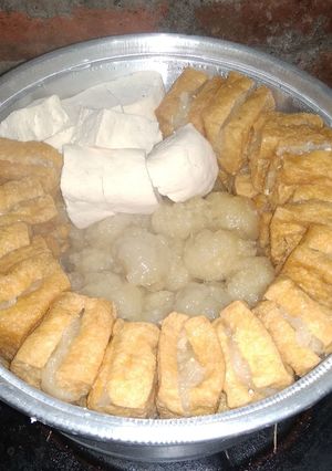 Foto resep Tahu bakso aci