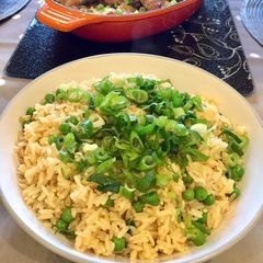A picture of Chinese-Style Fried Rice.