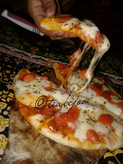 Foto resep Pizza ala bejo by Teflon😋