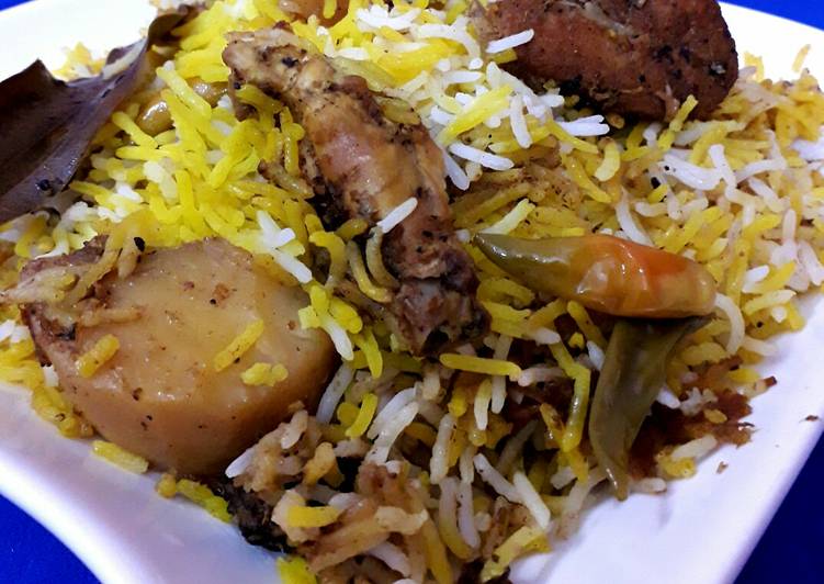 How to Prepare Award-winning Bombay Biryani