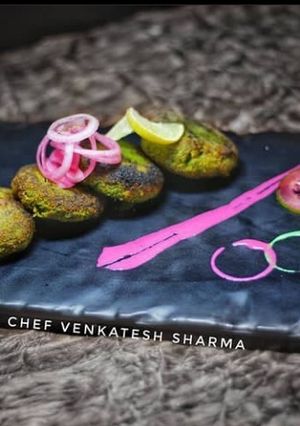 A picture of Hara Bhara Kebab.