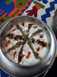 अरबी के दही बडे़ (arbi ke dahi vade recipe in Hindi) रेसिपी मुख्य फोटो