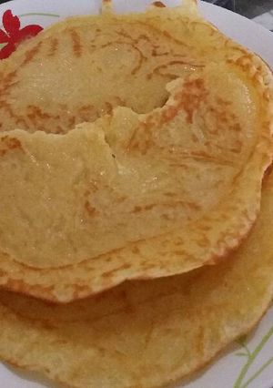 Foto resep Kue dadar manis