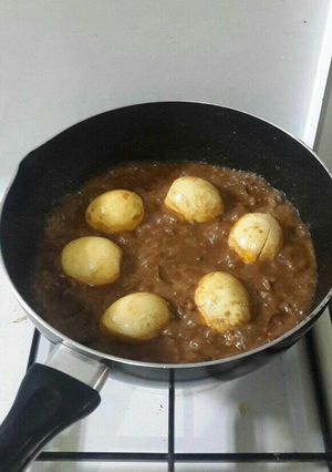 Foto resep Lapis telur