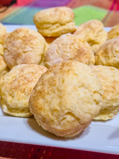 Una foto de Scones Salvadores de Queso❤