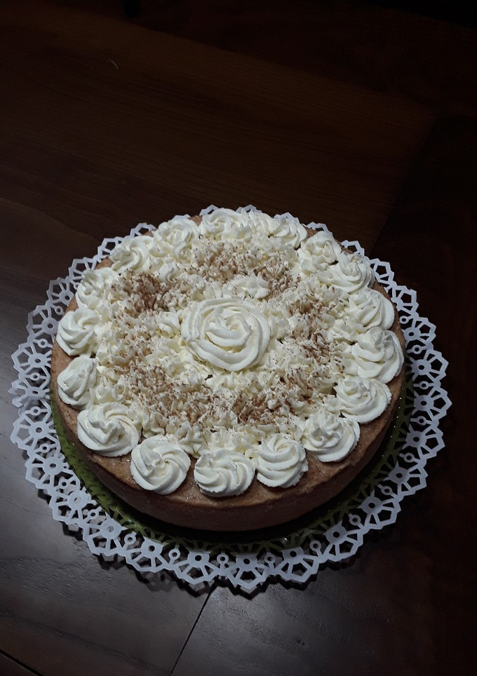 Una foto de Tarta tres leches