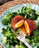 Huevos escoceses