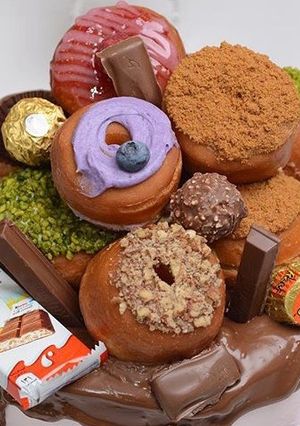 صورة لوصفة كرونت