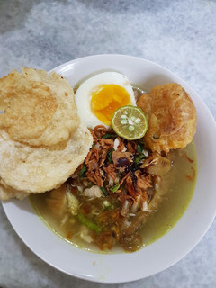 Foto resep Soto Ayam Kampung